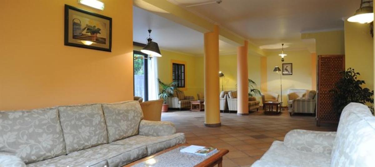 Encumeada Hotel Serra de Água Exterior foto