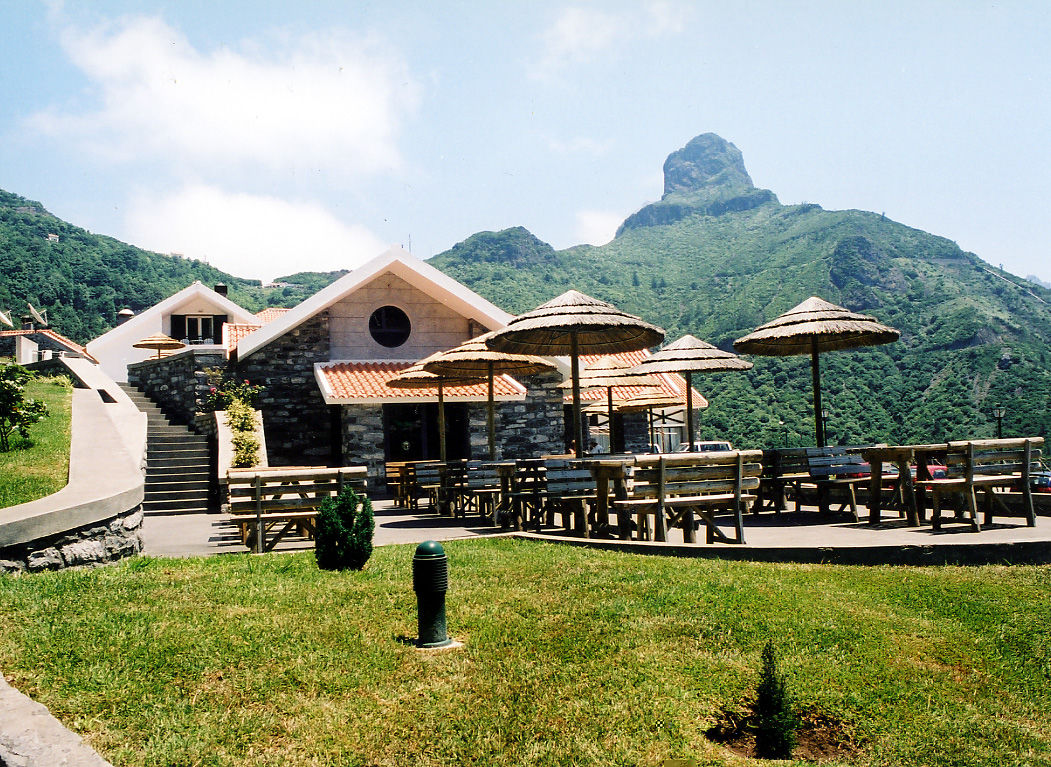 Encumeada Hotel Serra de Água Exterior foto
