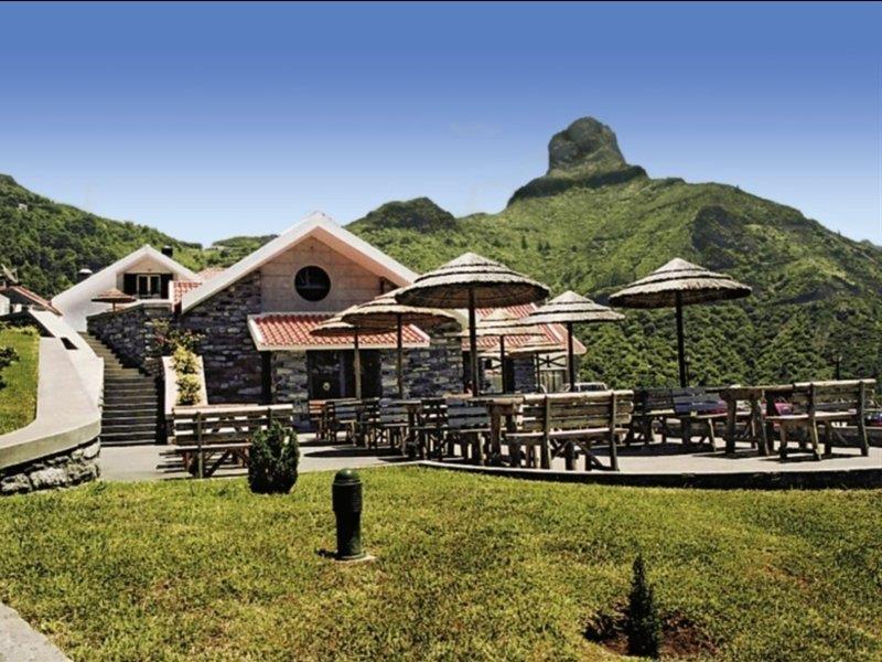 Encumeada Hotel Serra de Água Exterior foto