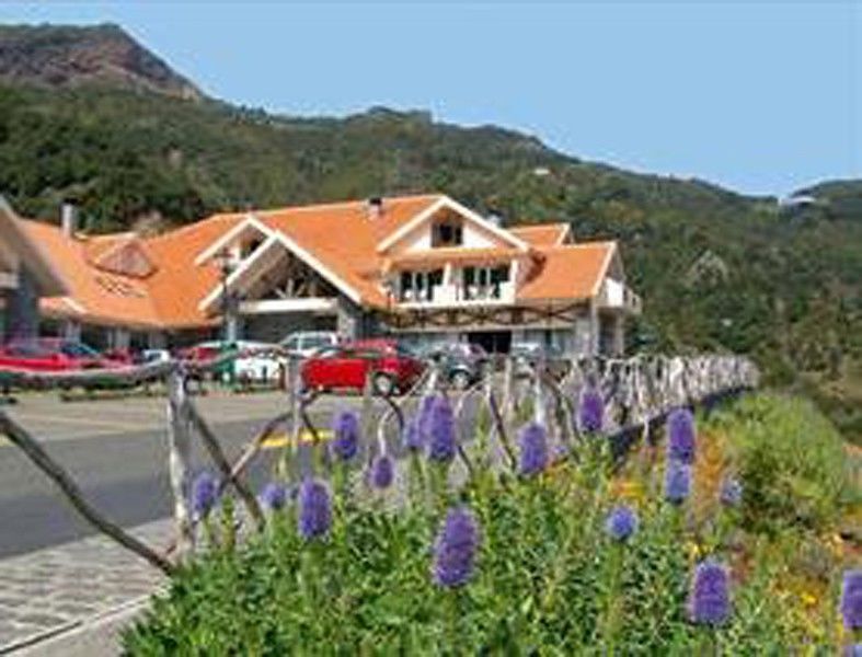 Encumeada Hotel Serra de Água Exterior foto