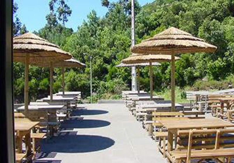 Encumeada Hotel Serra de Água Exterior foto