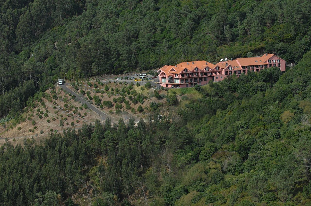 Encumeada Hotel Serra de Água Exterior foto
