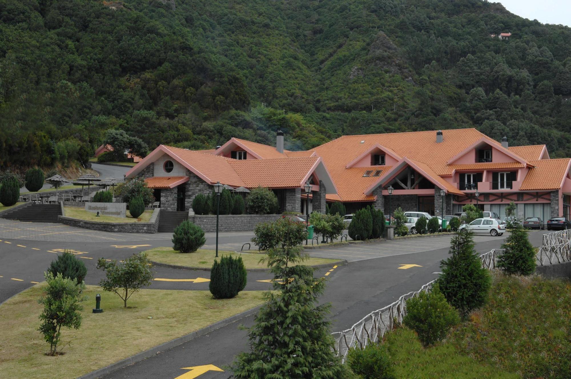 Encumeada Hotel Serra de Água Exterior foto