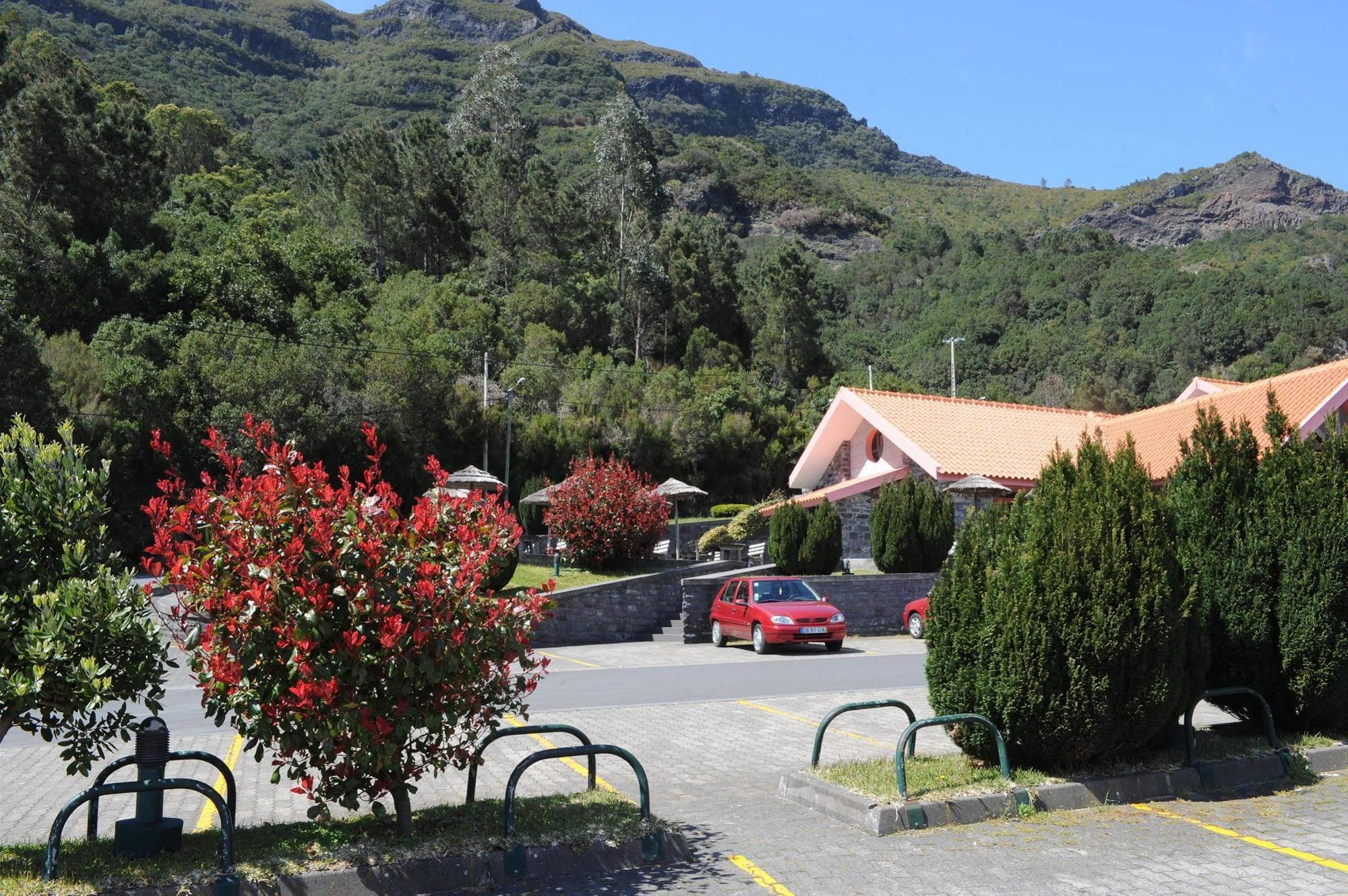 Encumeada Hotel Serra de Água Exterior foto