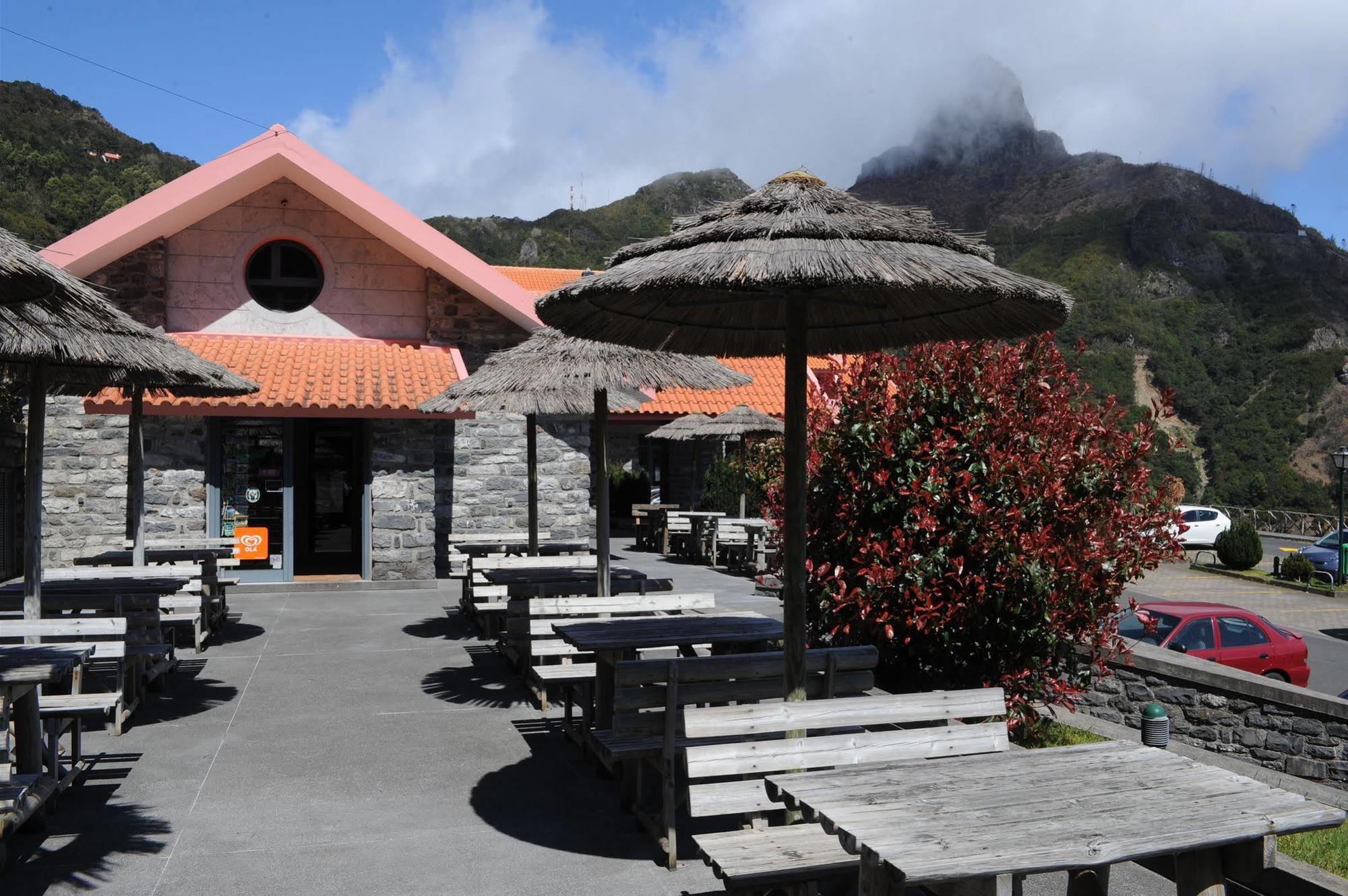 Encumeada Hotel Serra de Água Exterior foto