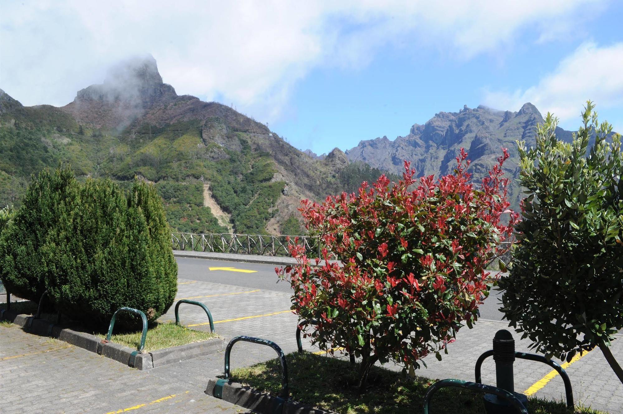 Encumeada Hotel Serra de Água Exterior foto